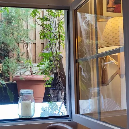 Paris Authentic House With Courtyard 12 Rue Labourse 94250 * Gentilly