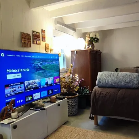 Apartment Paris Authentic House With Courtyard 12 Rue Labourse 94250 *