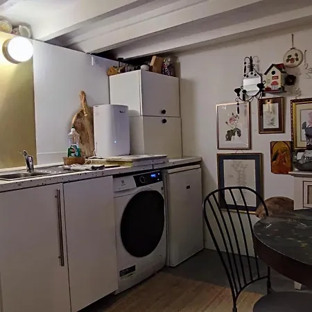 Paris Authentic House With Courtyard 12 Rue Labourse 94250 * Gentilly
