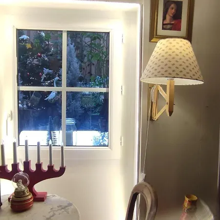 Paris Authentic House With Courtyard 12 Rue Labourse 94250 * Gentilly