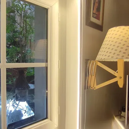 Paris Authentic House With Courtyard 12 Rue Labourse 94250 Apartment Gentilly
