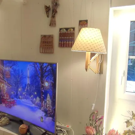 Paris Authentic House With Courtyard 12 Rue Labourse 94250 Apartment Gentilly