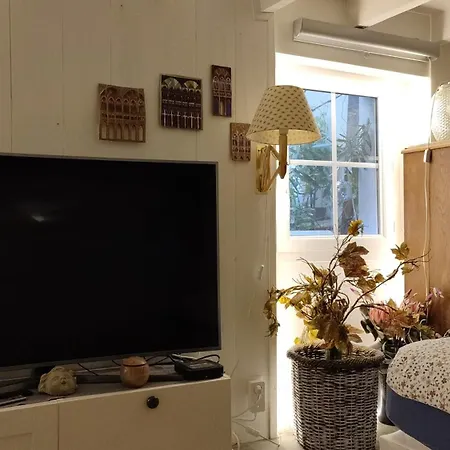 Apartment Paris Authentic House With Courtyard 12 Rue Labourse 94250 Gentilly