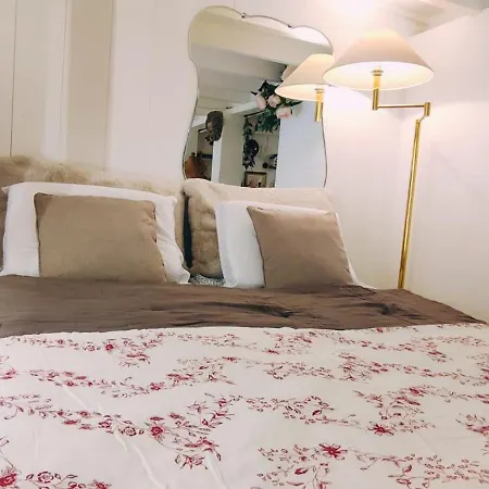 Paris Authentic House With Courtyard 12 Rue Labourse 94250 ג'נטילי