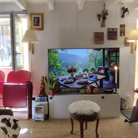 Paris Authentic House With Courtyard 12 Rue Labourse 94250 Gentilly