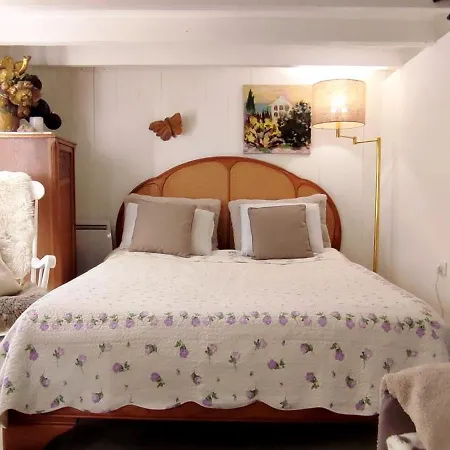 Paris Authentic House With Courtyard *