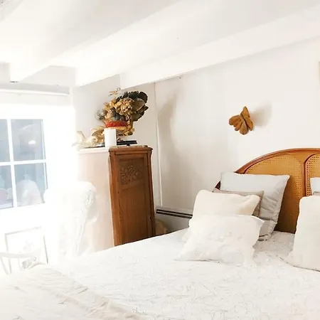 Paris Authentic House With Courtyard Appartement *