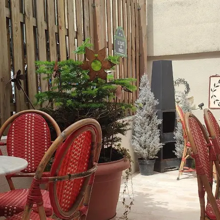 Appartement Paris Authentic House With Courtyard *