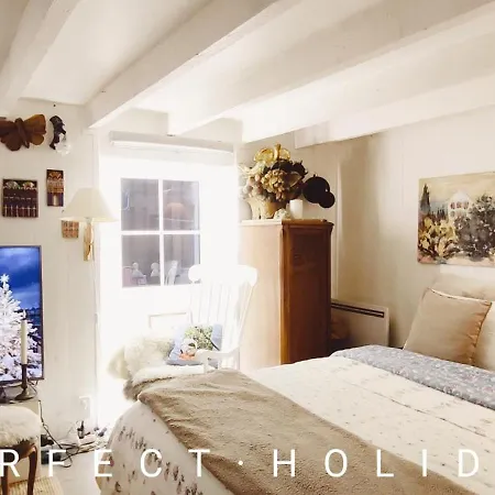 Paris Authentic House With Courtyard Appartement *